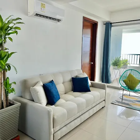 Spacious Oceanfront And In The Best Location Apartamento *